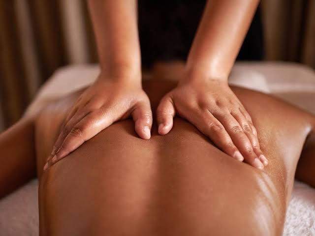 Massage relaxant